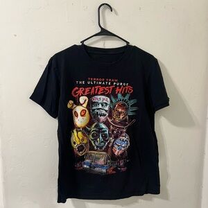 Halloween horror nights t-shirt
